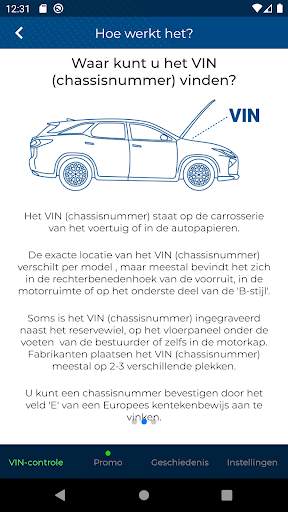 Car History Check: VIN Decoder screenshot 5