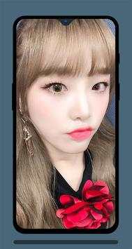 Yena IZONE Wallpaper HD screenshot 8