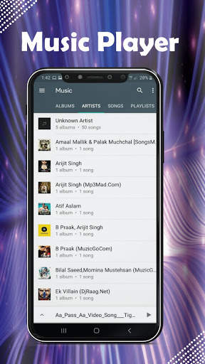 Music Player-Apple Music, Audio & MP3 Player screenshot 5