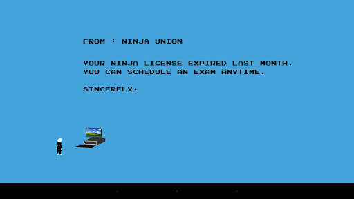 Ninja Cat Dash скриншот 7