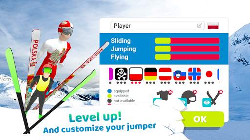 Ski Jump screenshot 5