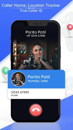 Caller Name, Location Tracker & True Caller ID screenshot 5