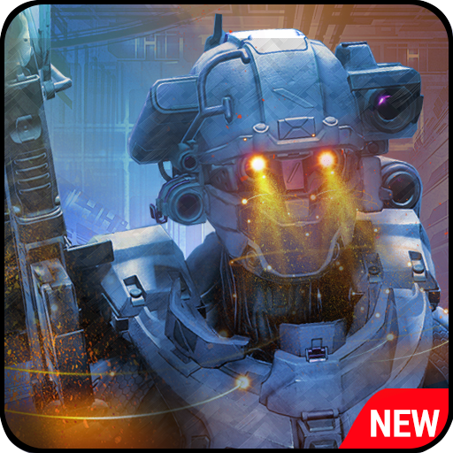 Robo Battleground: Strange Legacy War - Free Game icon