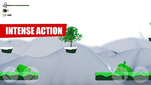 Stickman Fight: Zombie Outbreak / Battle Royale screenshot 1