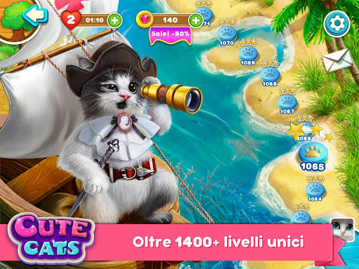 Adorabili gattini screenshot 9