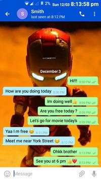 US Messenger screenshot 8