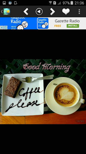 Good Morning Images скриншот 16