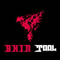 Skin Tools Free Edition - Fire Dark Skin logo