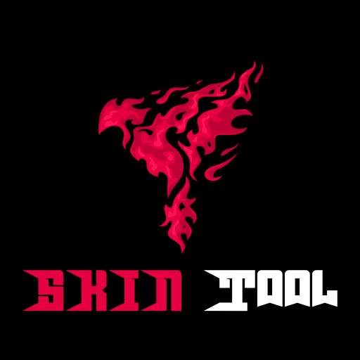 Skin Tools Free Edition - Fire Dark Skin 1.0