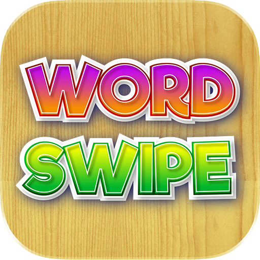 Word Swipe - The Brain Puzzle Game icon