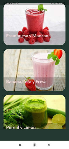 Jugos Quema Grasa screenshot 6
