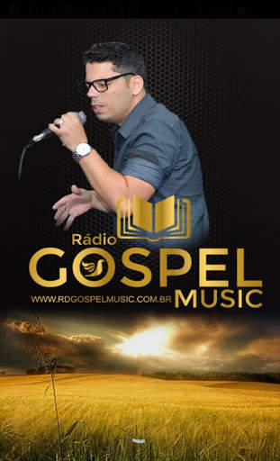 Radio Gospel Music screenshot 1