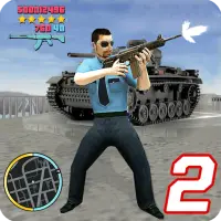 San Andreas Crime Police Simulator