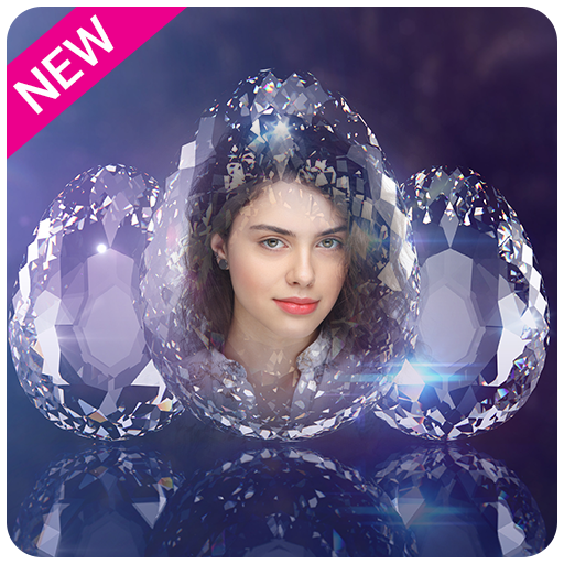 Photo  Diamond icon