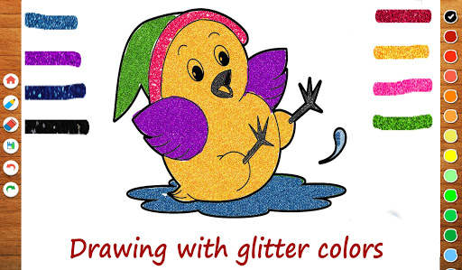 Drawing games, Doodle Painting screenshot 8