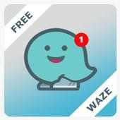 Free Wazee Maps Gps Navigation Guide icon