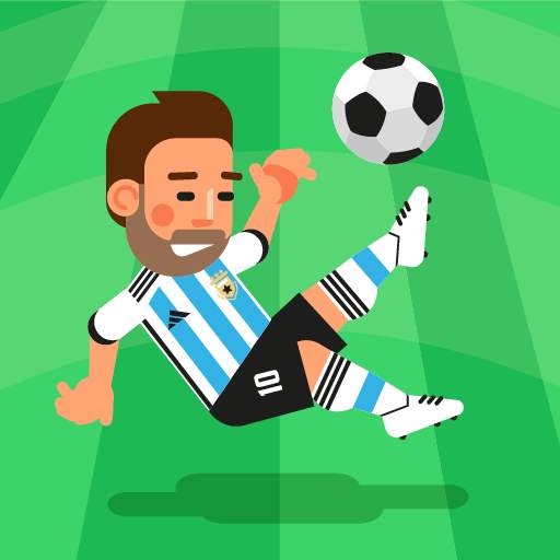 World Soccer Champs 8.6