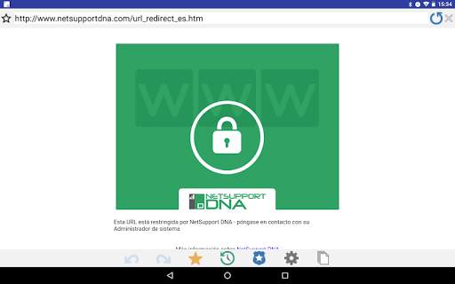 NetSupport DNA Browser screenshot 10