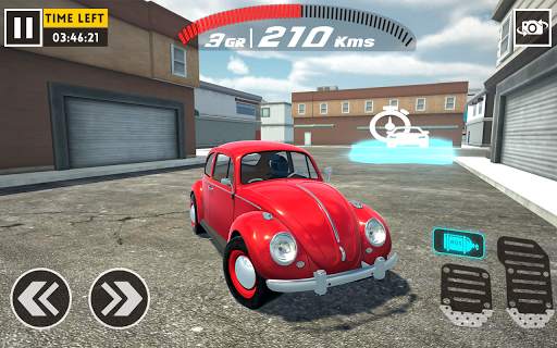 Ultimate Car Driving 3D: Classics Car Game 2019 screenshot 14
