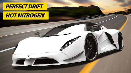 Speed Car Racing-3D Car Game screenshot 2