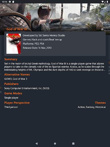 Games Tracker screenshot 24