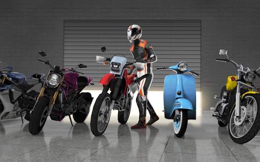 Moto Traffic Race 2 screenshot 6
