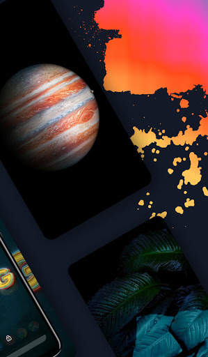 Amoled Wallpaper Lite screenshot 4