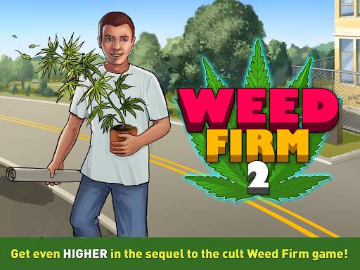 Weed Firm 2: Bud Farm Tycoon screenshot 14