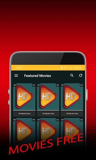HD Movies Free 2020 - Watch HD Movie Free Online screenshot 4