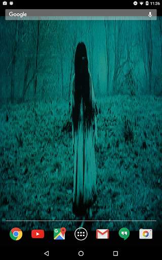 The Ring Live Wallpaper screenshot 4