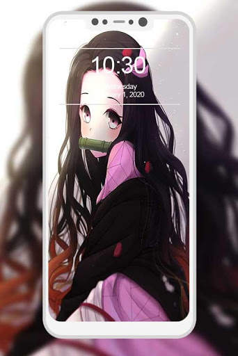Nezuko Wallpaper screenshot 4