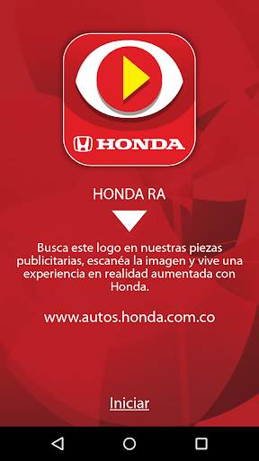 Honda RA screenshot 2