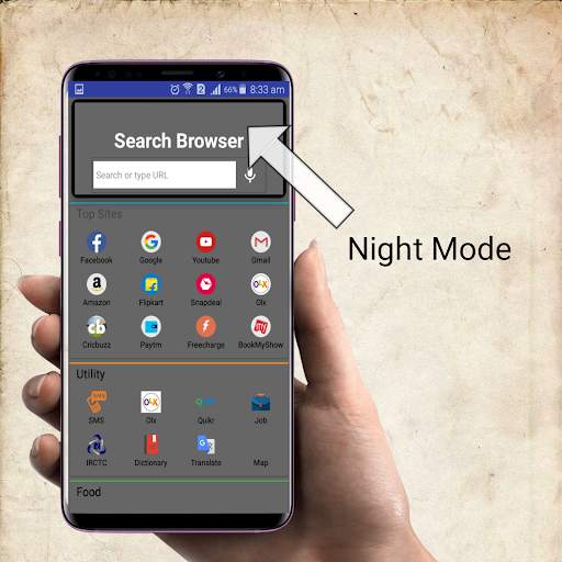 Search Browser 2019 screenshot 4