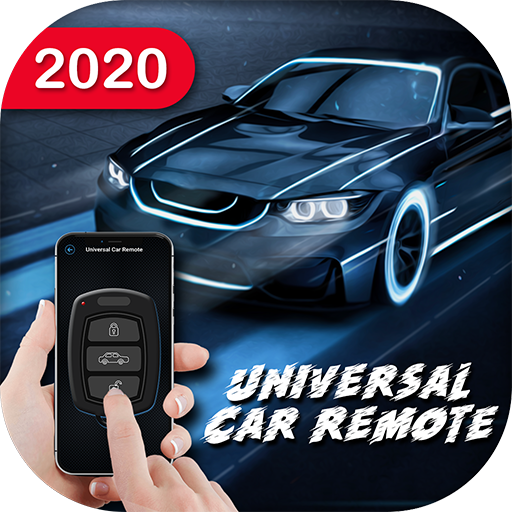 Universal Car Remote - Car Lock Remote Simulator icon