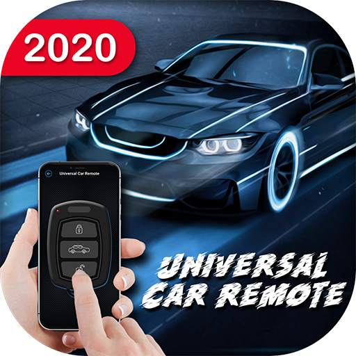 Universal Car Remote - Car Lock Remote Simulator 2.0