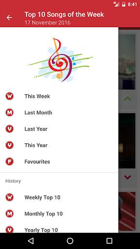 Top 10 Songs screenshot 4