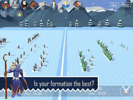 Battle Simulator 2 screenshot 2