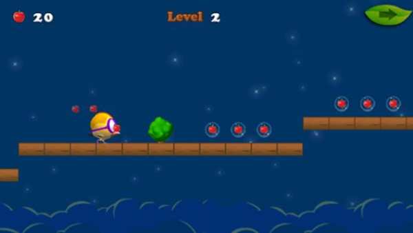 Hopping Bird 2 screenshot 4
