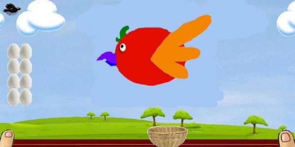 Birds Colliding स्क्रीनशॉट 3