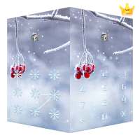 AppLock Live Theme Winter – Paid Theme logo