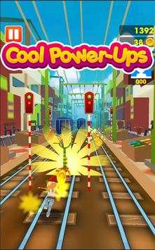 Subway Surf Surfers: Run, Dash & Fly Free Game screenshot 4