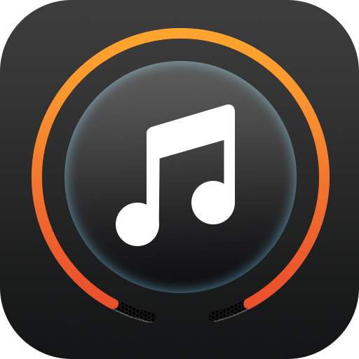 Music online - Music player icon