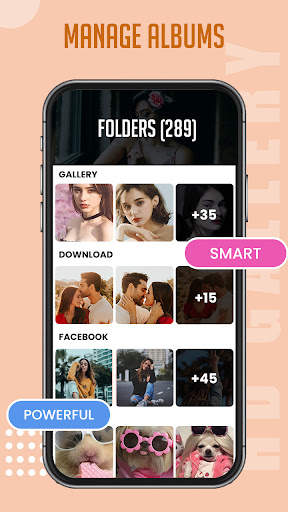 Gallery - Photo & Video, Album screenshot 5