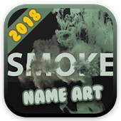 Smoke Effect Name Art 1.0.0