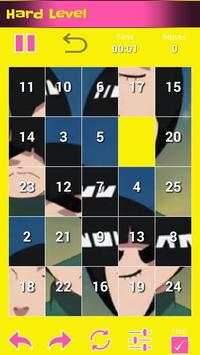 Puzzle Manga Naruto screenshot 5