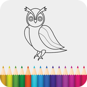 Draw Birds иконка