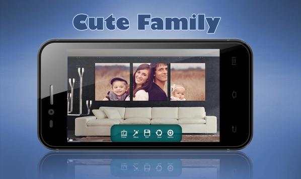 Family Photo Frames screenshot 4