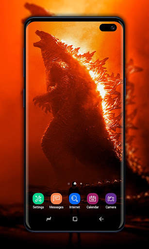 Godzilla Wallpaper HD screenshot 6