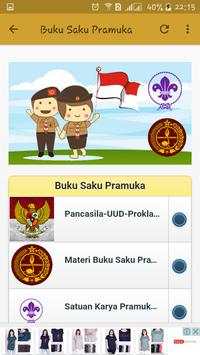 Buku Saku Pramuka скриншот 1