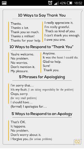 EnChatting- learn english lessons & conversation screenshot 3